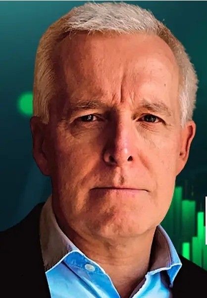 Crossborder Capital's Michael Howell