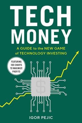 Tech Money - Book Cover