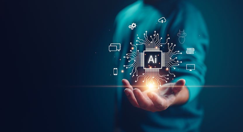 AI is truly heralding a new era, potentially creating a new dynamic for financial markets too