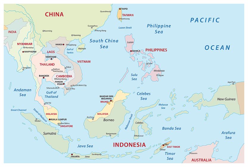 More government intervention is the trend throughout South-East Asia