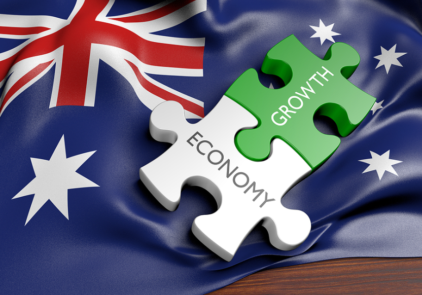 AI Investment is boosting economic growth, in Australia and elsewhere