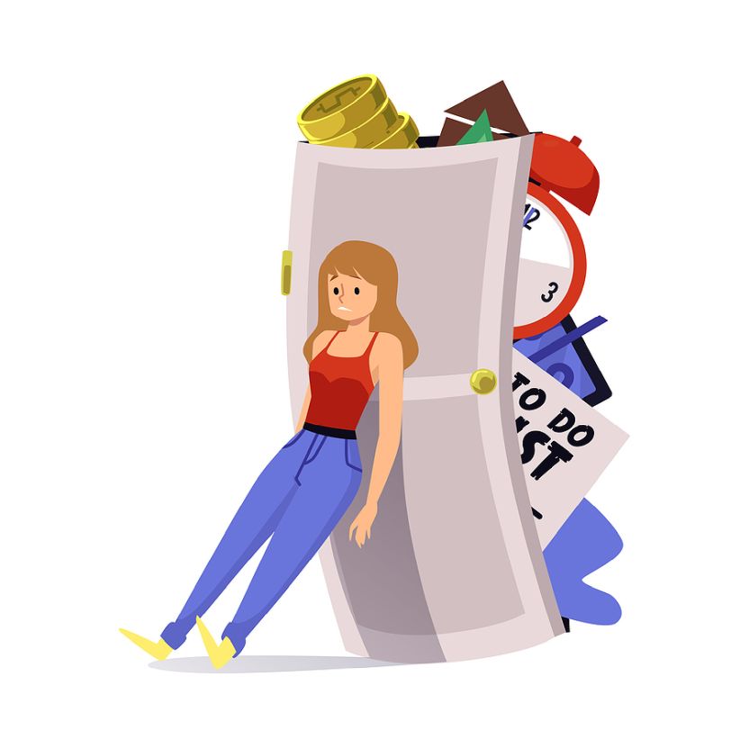 Under attack from multiple factors, consumer spending habits and trends are changing