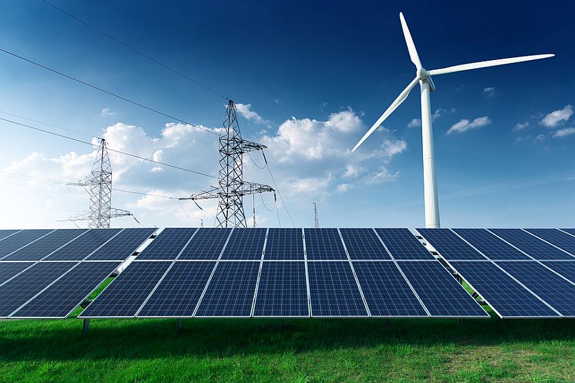 Renewable energy is growing in importance for Infratil