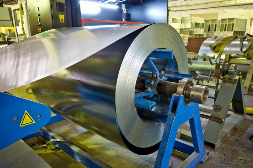 US dynamics for steel producers are currently very favourable, including for BlueScope Steel