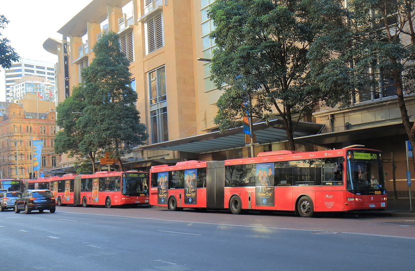 Adelaide's Kelsian Group is Australia's largest bus services operator