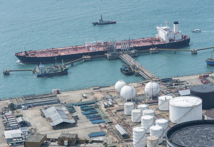 Global LNG prices are now at the mercy of the Strait of Hormuz and El Nino