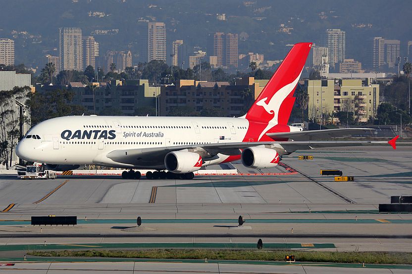 Qantas On Recovery Route Profits A Bit Longer 