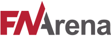 FNArena.com logo