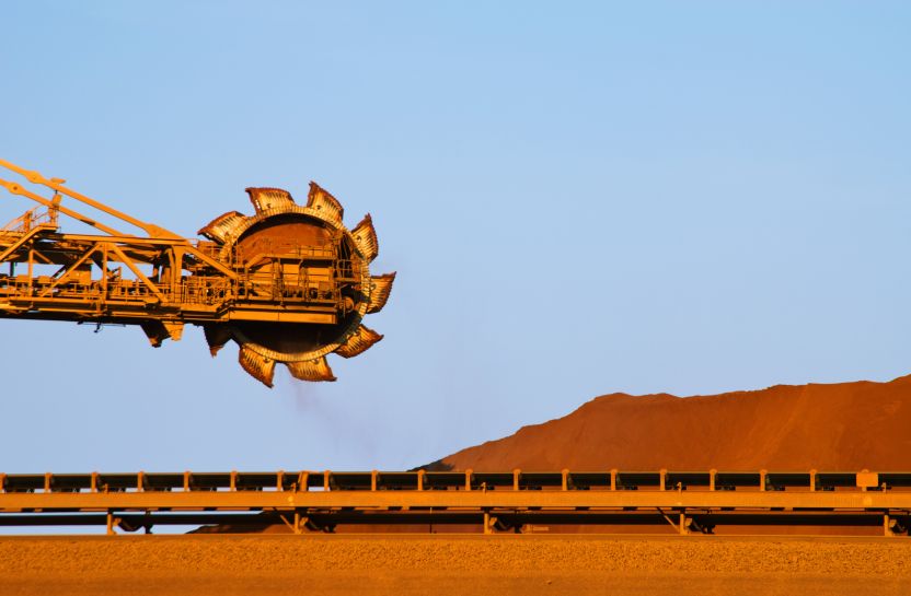 Steady as she goes for BHP